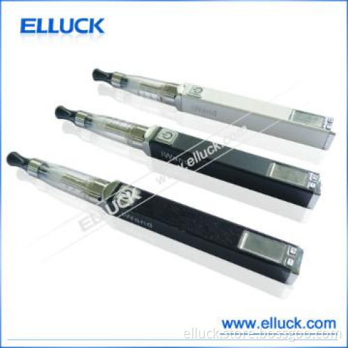 Electronic cigarette iWand 650mah with e-cigarette with LCD puff acco